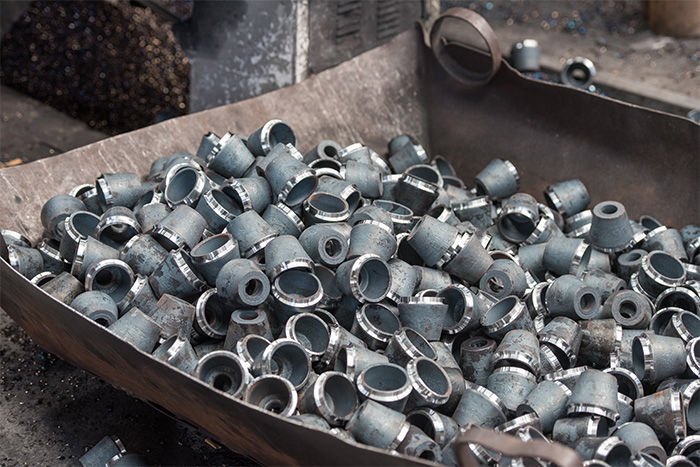 北碚网架锥头车间